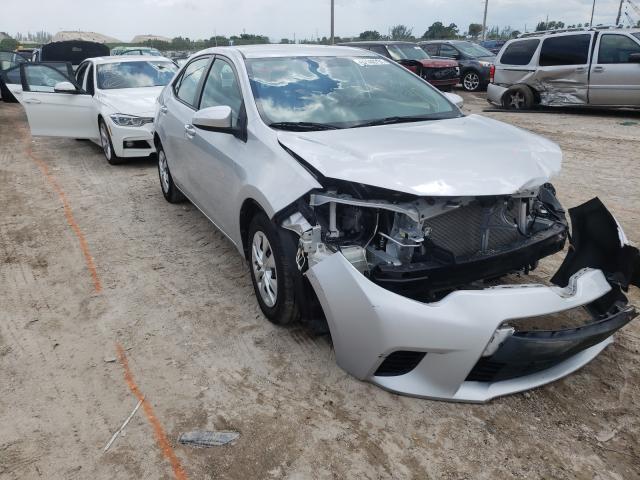 TOYOTA COROLLA L 2014 2t1burhe3ec012268