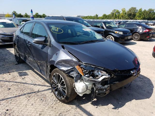 TOYOTA COROLLA L 2014 2t1burhe3ec012299