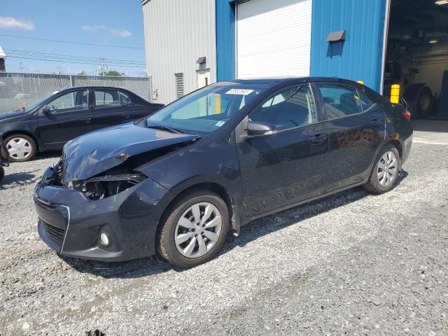 TOYOTA COROLLA 2014 2t1burhe3ec012903