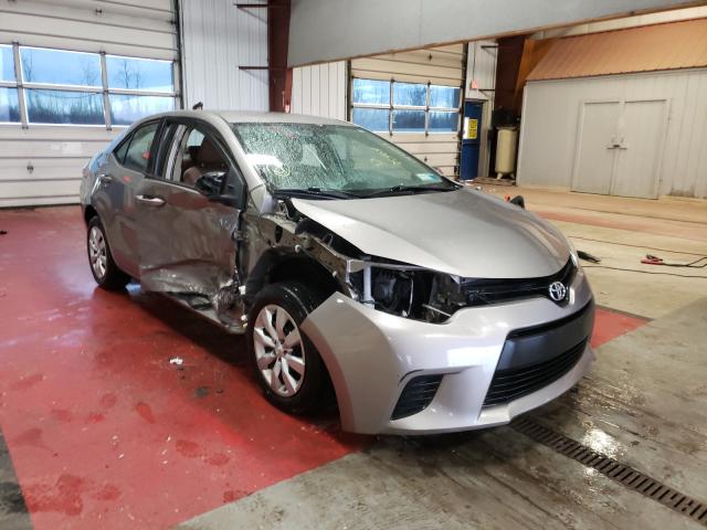 TOYOTA COROLLA L 2014 2t1burhe3ec016451