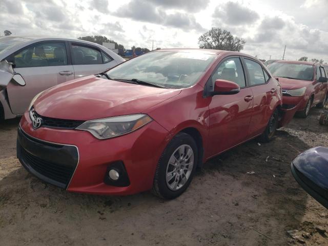 TOYOTA COROLLA L 2014 2t1burhe3ec016515