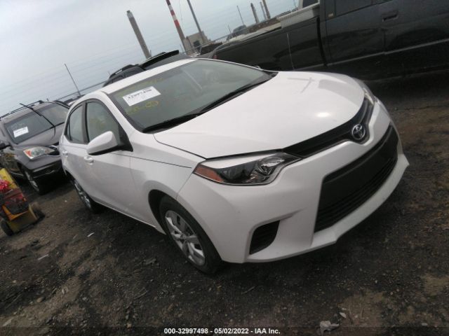 TOYOTA COROLLA 2014 2t1burhe3ec017261