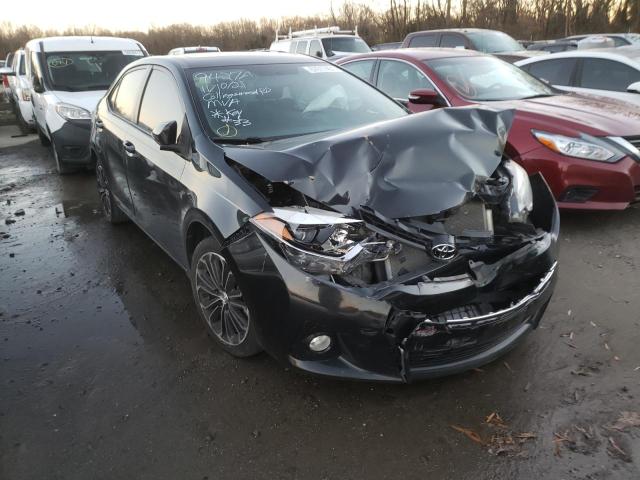 TOYOTA COROLLA L 2014 2t1burhe3ec017633