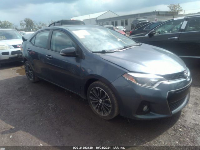 TOYOTA COROLLA 2014 2t1burhe3ec017678