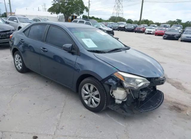 TOYOTA COROLLA 2014 2t1burhe3ec018099