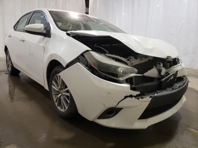 TOYOTA COROLLA L 2014 2t1burhe3ec018149