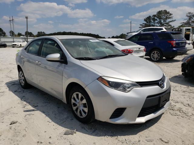 TOYOTA COROLLA L 2014 2t1burhe3ec018197