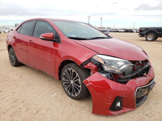 TOYOTA COROLLA L 2014 2t1burhe3ec018491