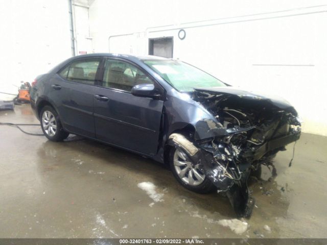 TOYOTA COROLLA 2014 2t1burhe3ec020287