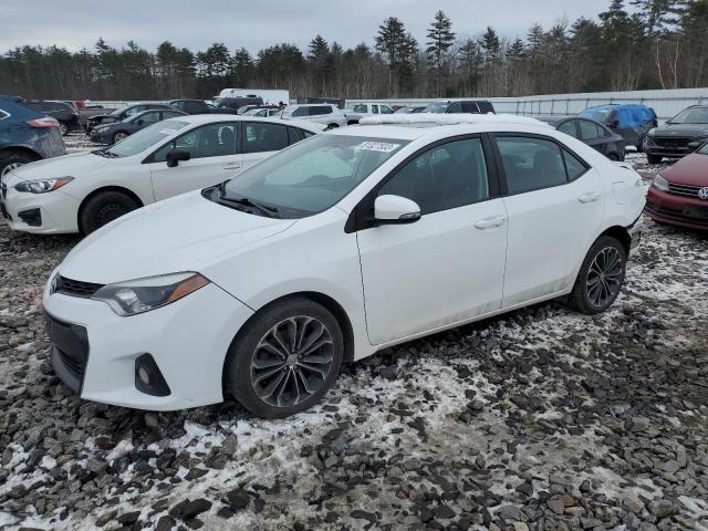 TOYOTA COROLLA 2014 2t1burhe3ec020774