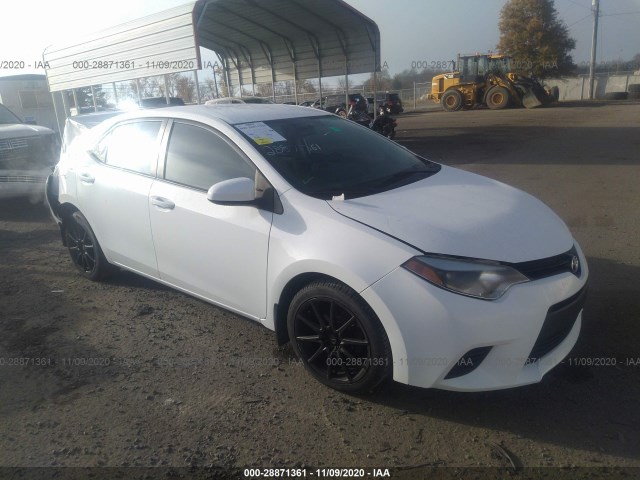 TOYOTA COROLLA 2014 2t1burhe3ec021407