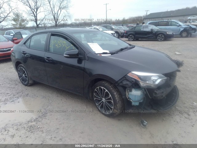 TOYOTA COROLLA 2014 2t1burhe3ec021679