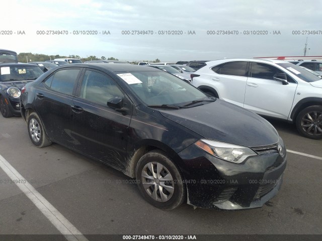 TOYOTA COROLLA 2014 2t1burhe3ec021925