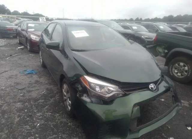 TOYOTA COROLLA 2014 2t1burhe3ec024159