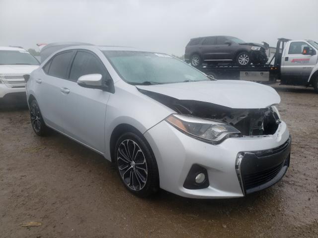 TOYOTA COROLLA L 2014 2t1burhe3ec024680