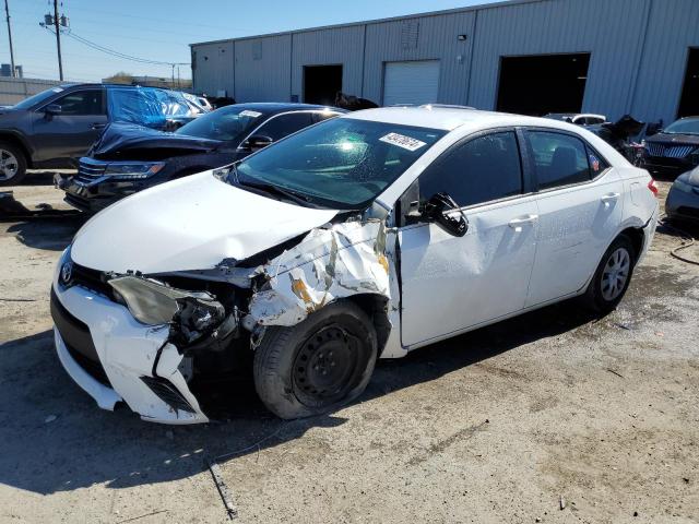 TOYOTA COROLLA 2014 2t1burhe3ec024825