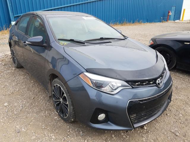 TOYOTA COROLLA L 2014 2t1burhe3ec025778