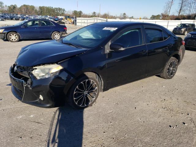 TOYOTA COROLLA 2014 2t1burhe3ec026445