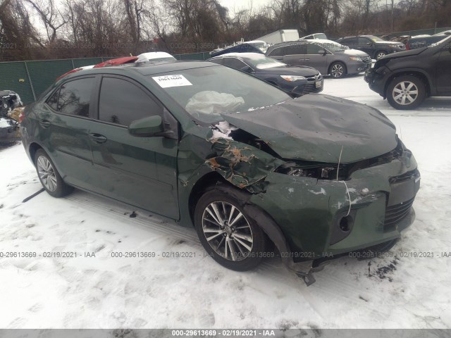 TOYOTA COROLLA 2014 2t1burhe3ec026882