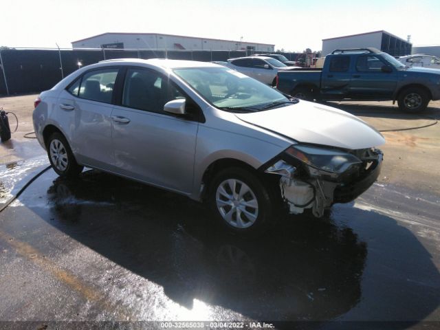 TOYOTA COROLLA 2014 2t1burhe3ec027367