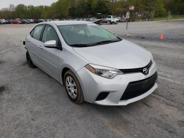 TOYOTA COROLLA L 2014 2t1burhe3ec027627