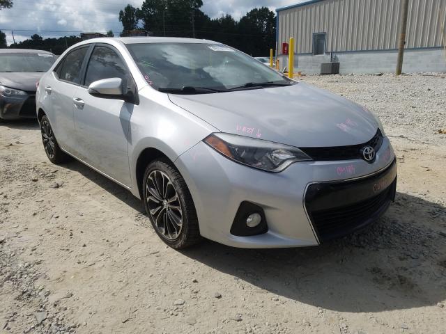 TOYOTA COROLLA L 2014 2t1burhe3ec027837