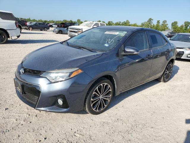 TOYOTA COROLLA L 2014 2t1burhe3ec028146