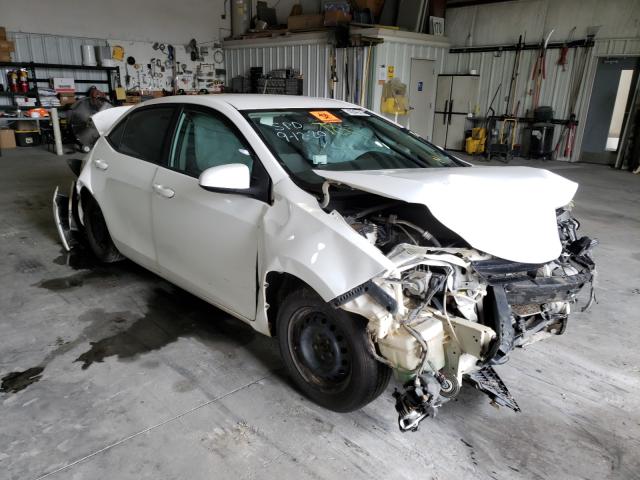 TOYOTA COROLLA L 2014 2t1burhe3ec028518