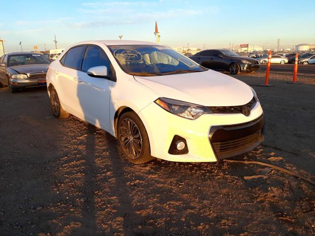 TOYOTA COROLLA L 2014 2t1burhe3ec029264