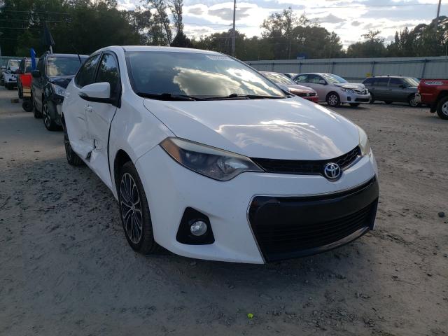 TOYOTA COROLLA L 2014 2t1burhe3ec030074