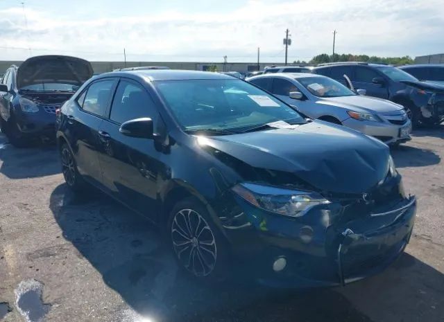 TOYOTA COROLLA 2014 2t1burhe3ec030771