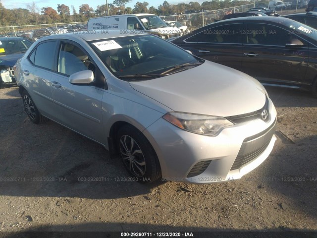 TOYOTA COROLLA 2014 2t1burhe3ec031029