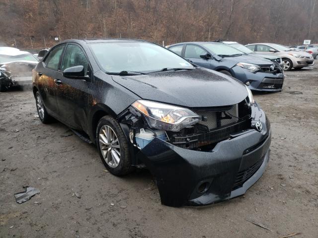 TOYOTA COROLLA L 2014 2t1burhe3ec031788