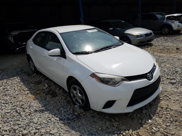 TOYOTA COROLLA L 2014 2t1burhe3ec031824