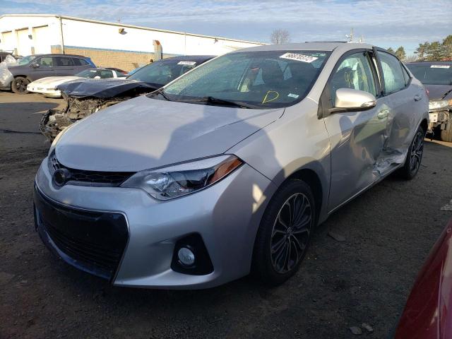 TOYOTA COROLLA L 2014 2t1burhe3ec034240