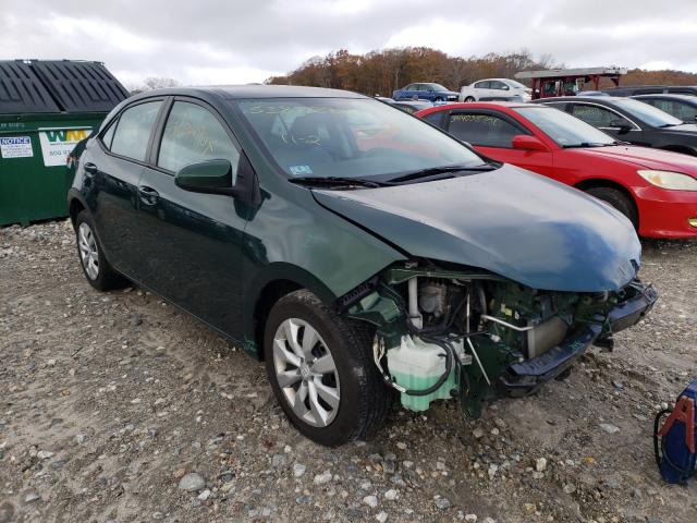 TOYOTA COROLLA L 2014 2t1burhe3ec035520