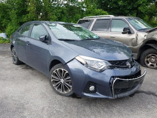 TOYOTA COROLLA L 2014 2t1burhe3ec037557