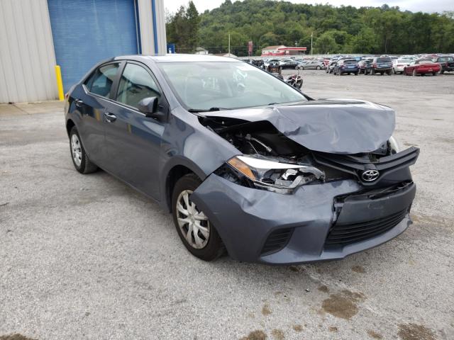 TOYOTA COROLLA L 2014 2t1burhe3ec038322