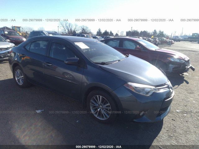 TOYOTA COROLLA 2014 2t1burhe3ec038997