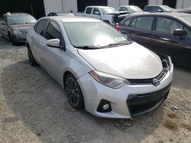 TOYOTA COROLLA L 2014 2t1burhe3ec039132