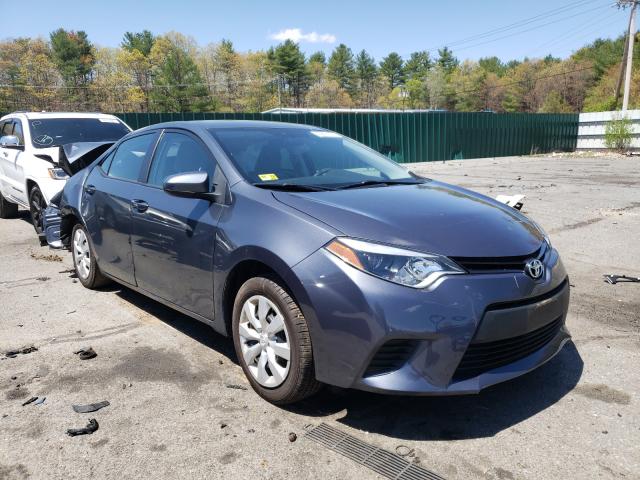 TOYOTA COROLLA L 2014 2t1burhe3ec039325