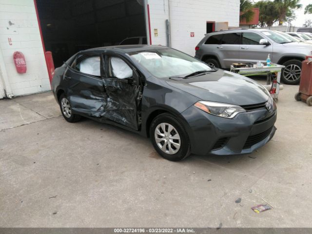 TOYOTA COROLLA 2014 2t1burhe3ec040152