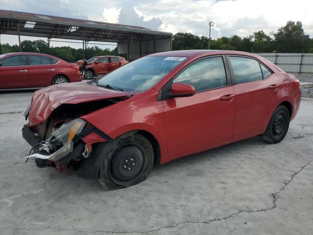 TOYOTA COROLLA L 2014 2t1burhe3ec041141