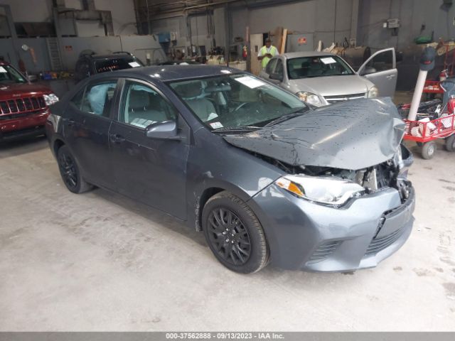 TOYOTA COROLLA 2014 2t1burhe3ec041396