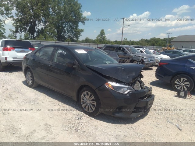 TOYOTA COROLLA 2014 2t1burhe3ec042161