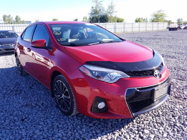 TOYOTA COROLLA L 2014 2t1burhe3ec042421