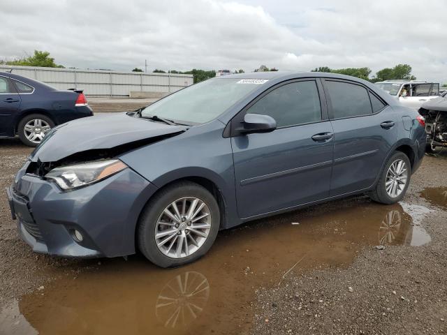 TOYOTA COROLLA L 2014 2t1burhe3ec042645