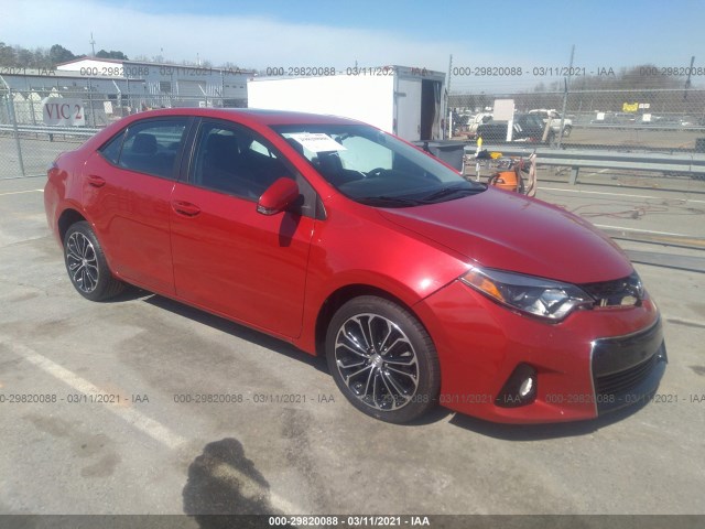 TOYOTA COROLLA 2014 2t1burhe3ec044962