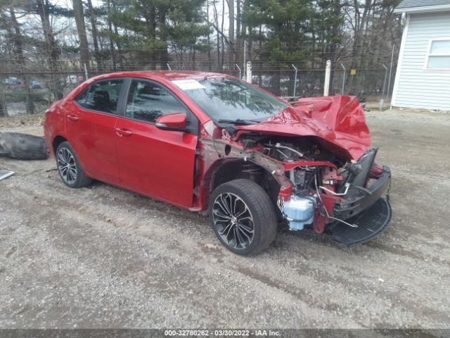 TOYOTA COROLLA 2014 2t1burhe3ec045836