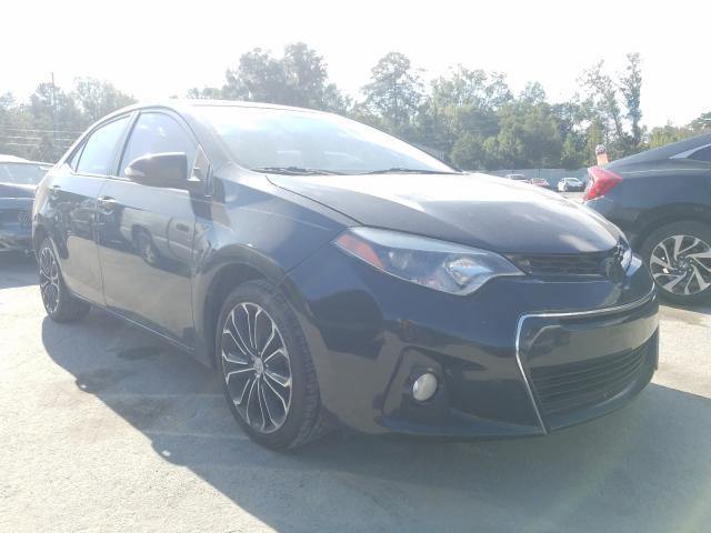 TOYOTA COROLLA L 2014 2t1burhe3ec046632